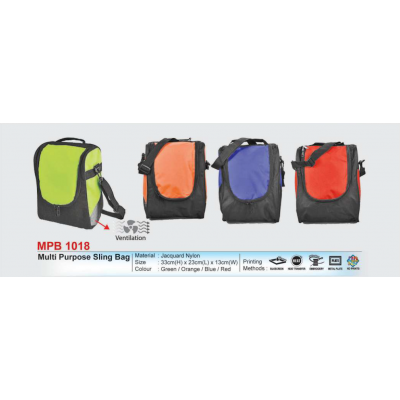 [Multi Purpose Bag] Multi Purpose Sling Bag - MPB1018